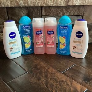 Body Wash Bundle